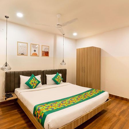 Treebo Seventh Heaven Kukatpally حيدر أباد المظهر الخارجي الصورة