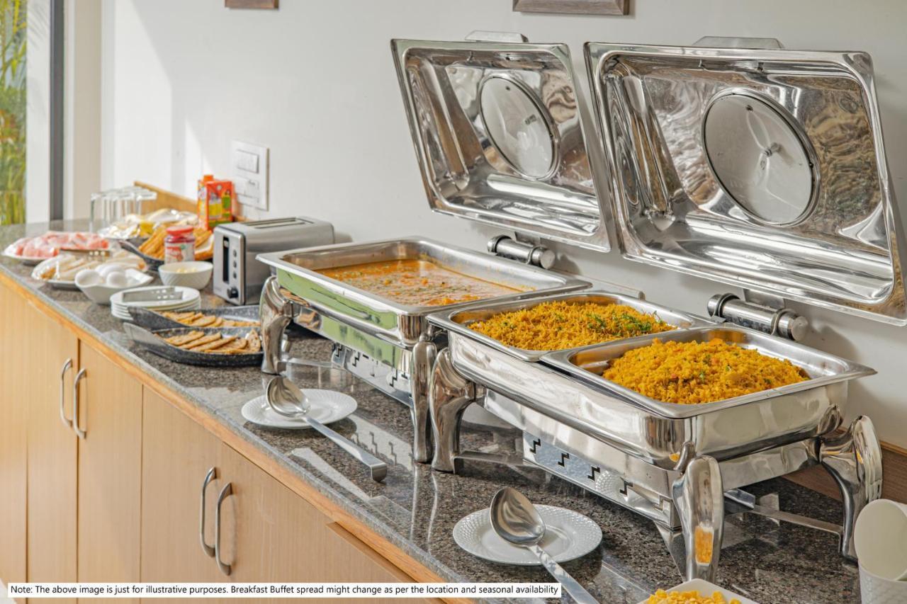 Treebo Seventh Heaven Kukatpally حيدر أباد المظهر الخارجي الصورة