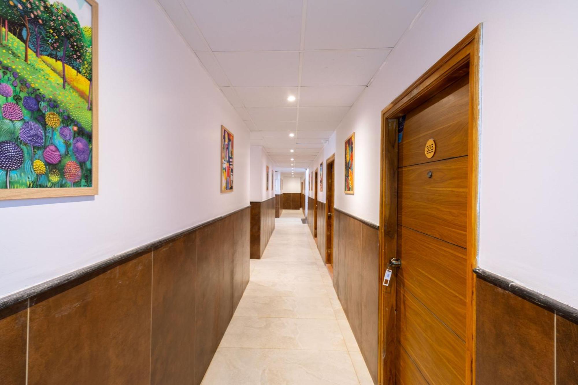 Treebo Seventh Heaven Kukatpally حيدر أباد المظهر الخارجي الصورة