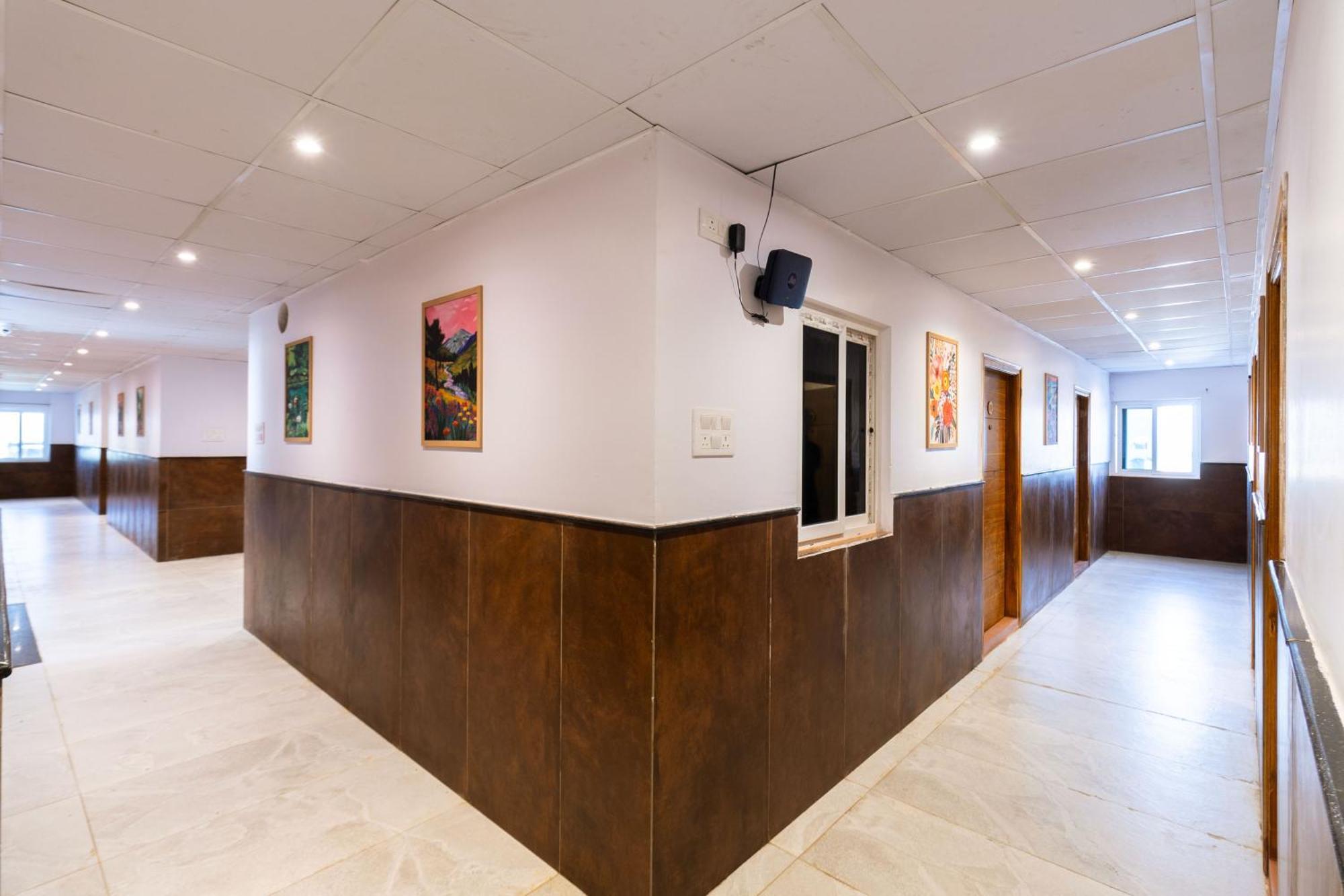 Treebo Seventh Heaven Kukatpally حيدر أباد المظهر الخارجي الصورة
