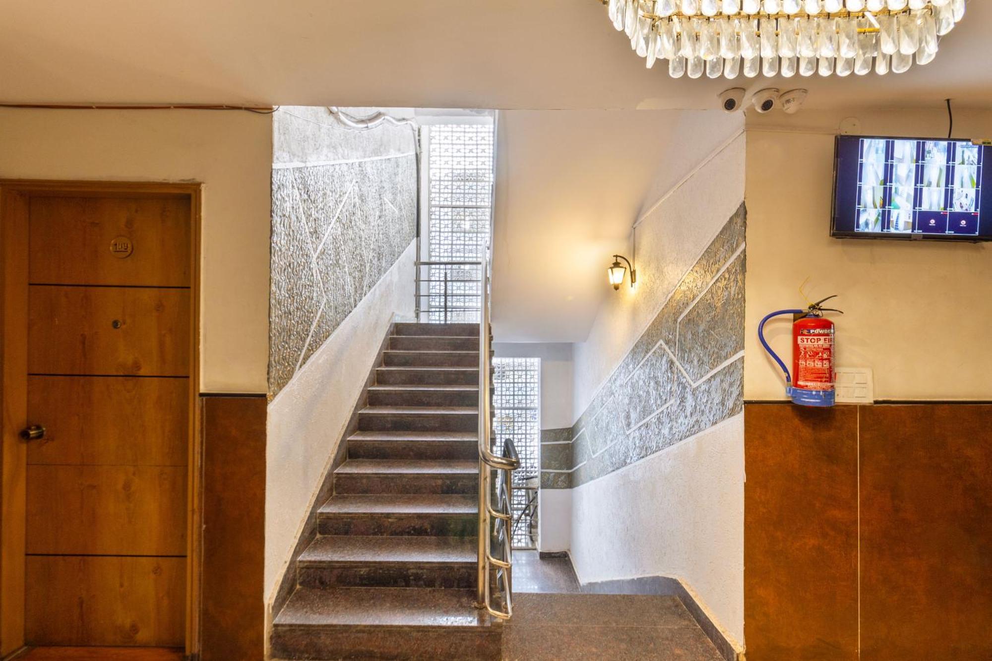Treebo Seventh Heaven Kukatpally حيدر أباد المظهر الخارجي الصورة