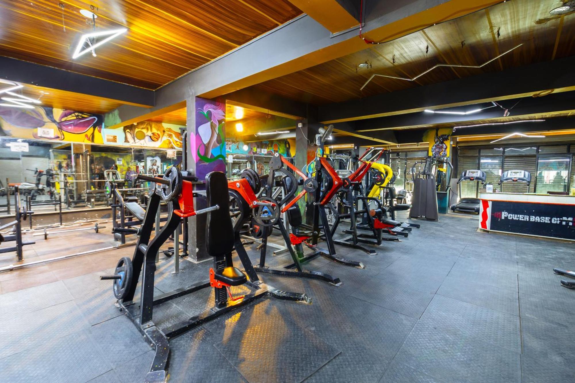 Treebo Seventh Heaven Kukatpally حيدر أباد المظهر الخارجي الصورة