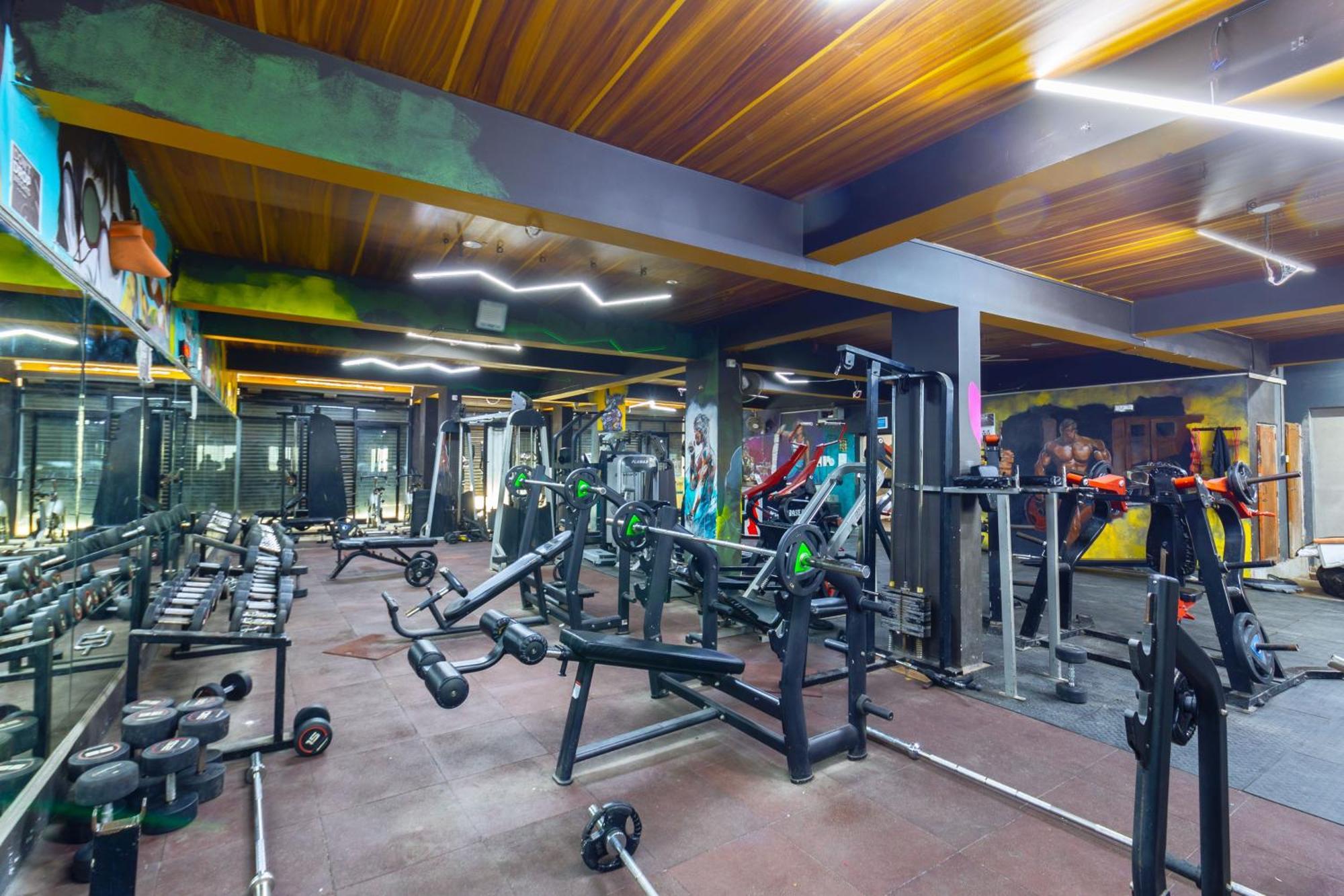 Treebo Seventh Heaven Kukatpally حيدر أباد المظهر الخارجي الصورة