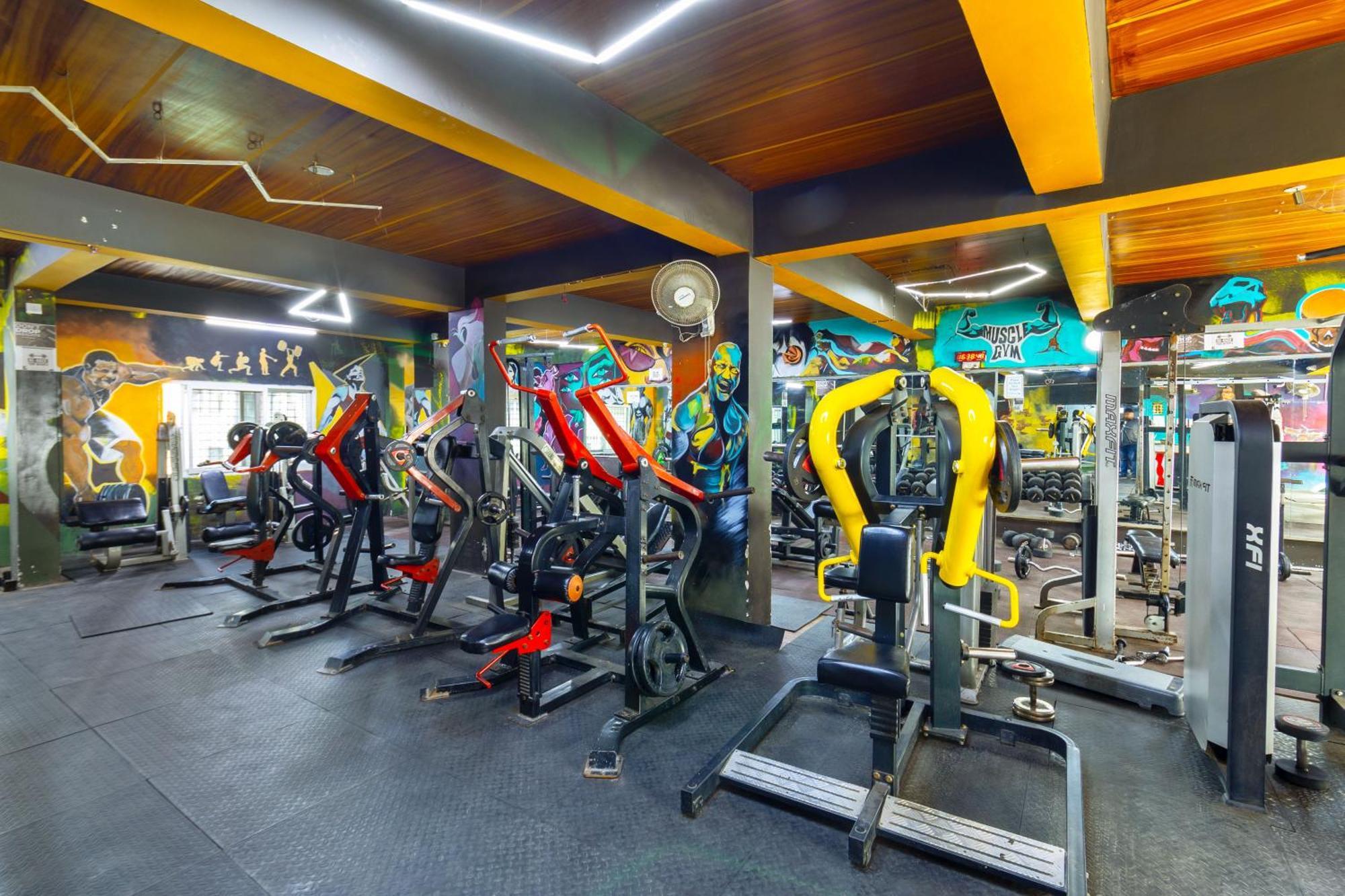 Treebo Seventh Heaven Kukatpally حيدر أباد المظهر الخارجي الصورة
