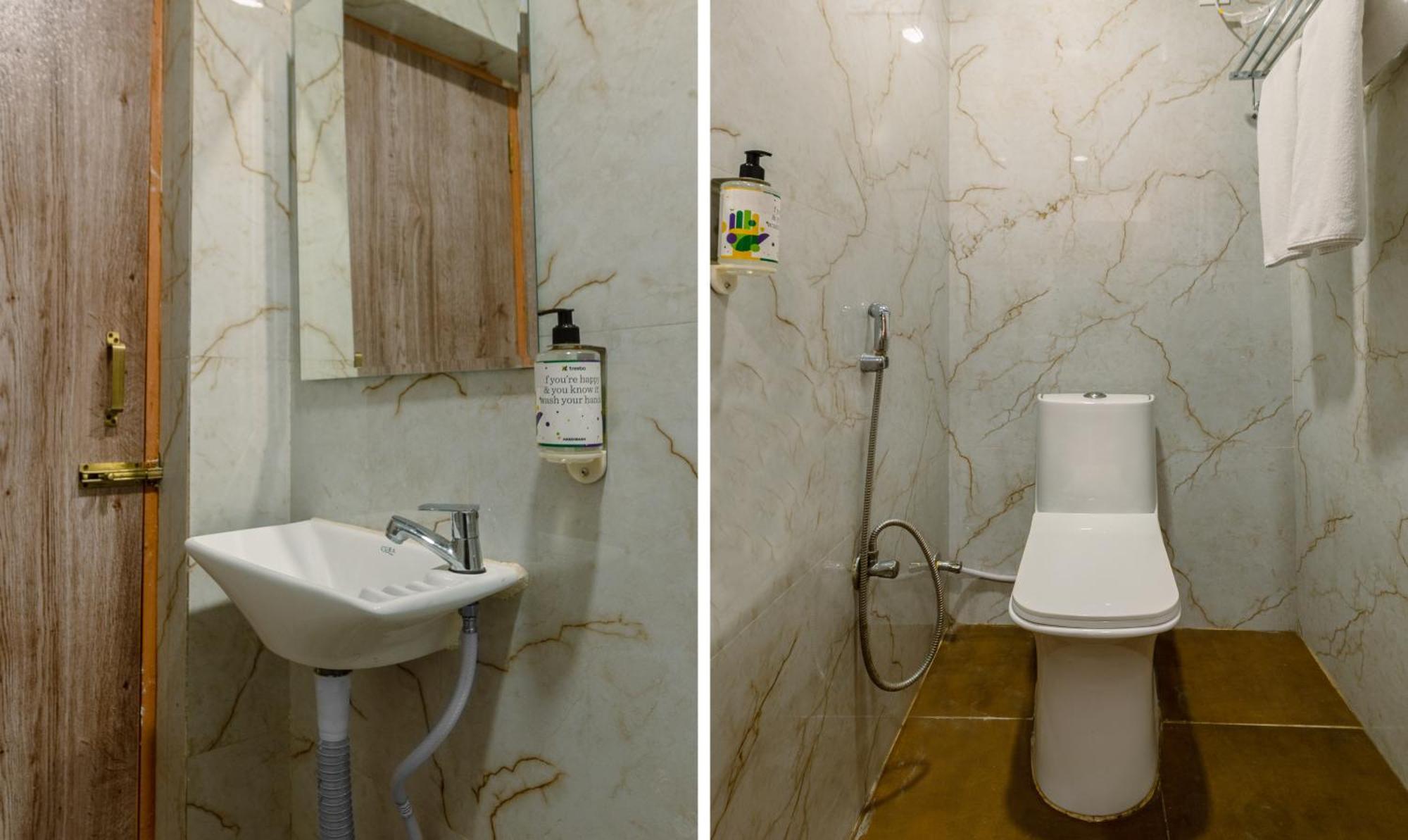 Treebo Seventh Heaven Kukatpally حيدر أباد المظهر الخارجي الصورة