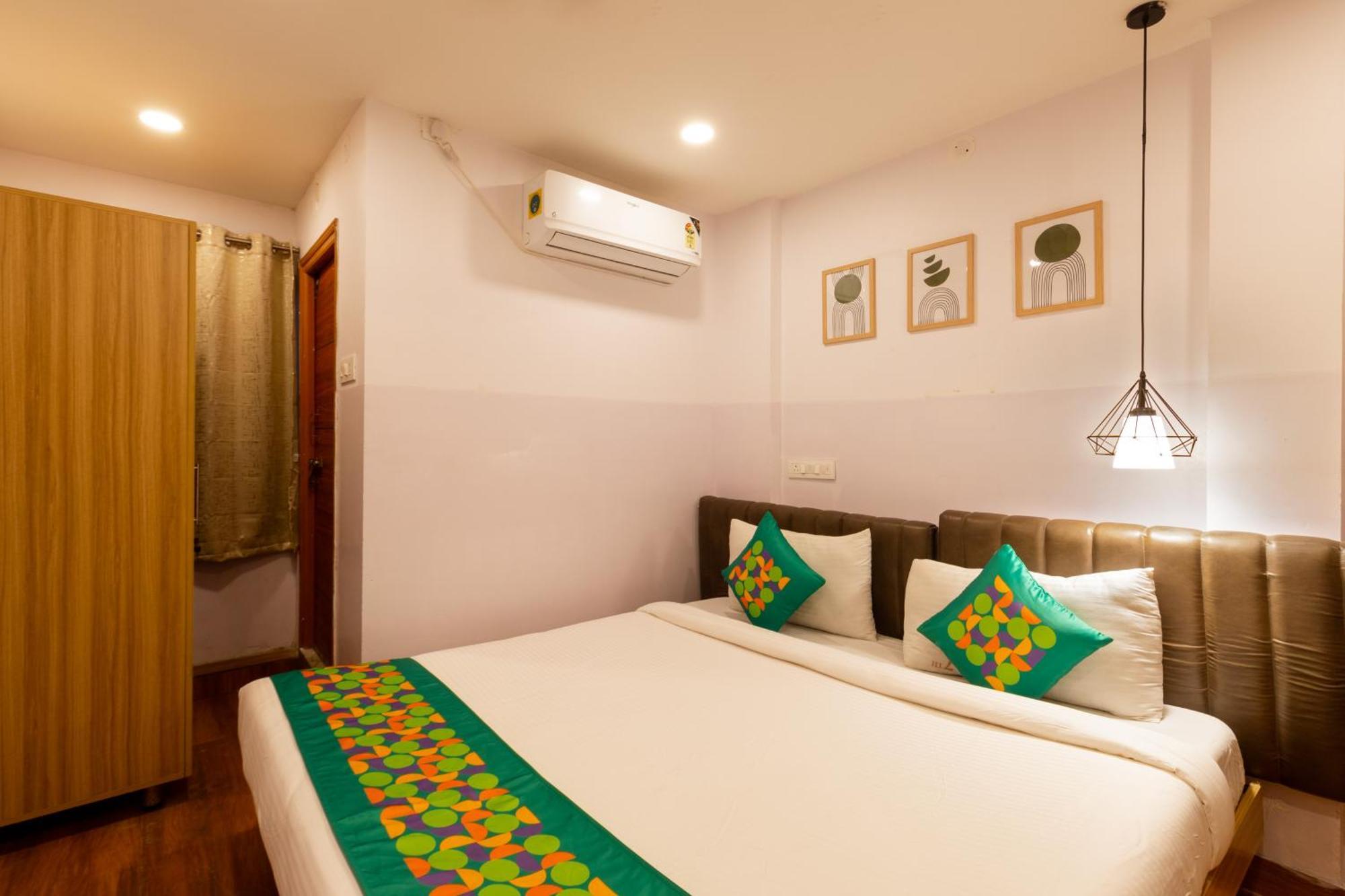 Treebo Seventh Heaven Kukatpally حيدر أباد المظهر الخارجي الصورة