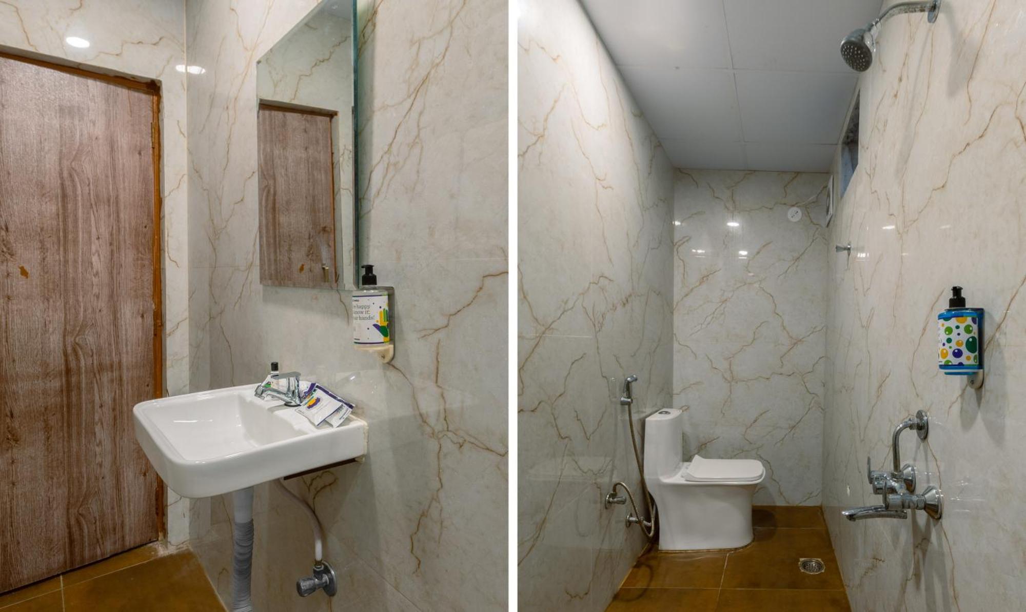 Treebo Seventh Heaven Kukatpally حيدر أباد المظهر الخارجي الصورة