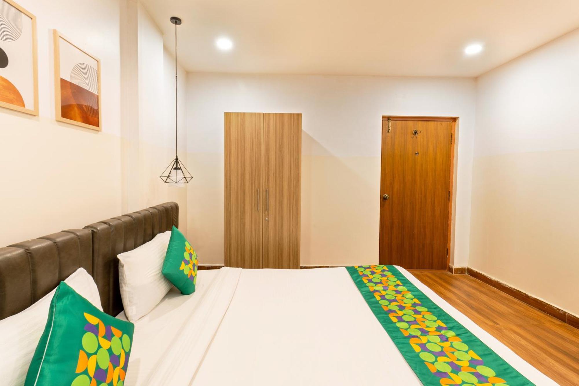 Treebo Seventh Heaven Kukatpally حيدر أباد المظهر الخارجي الصورة