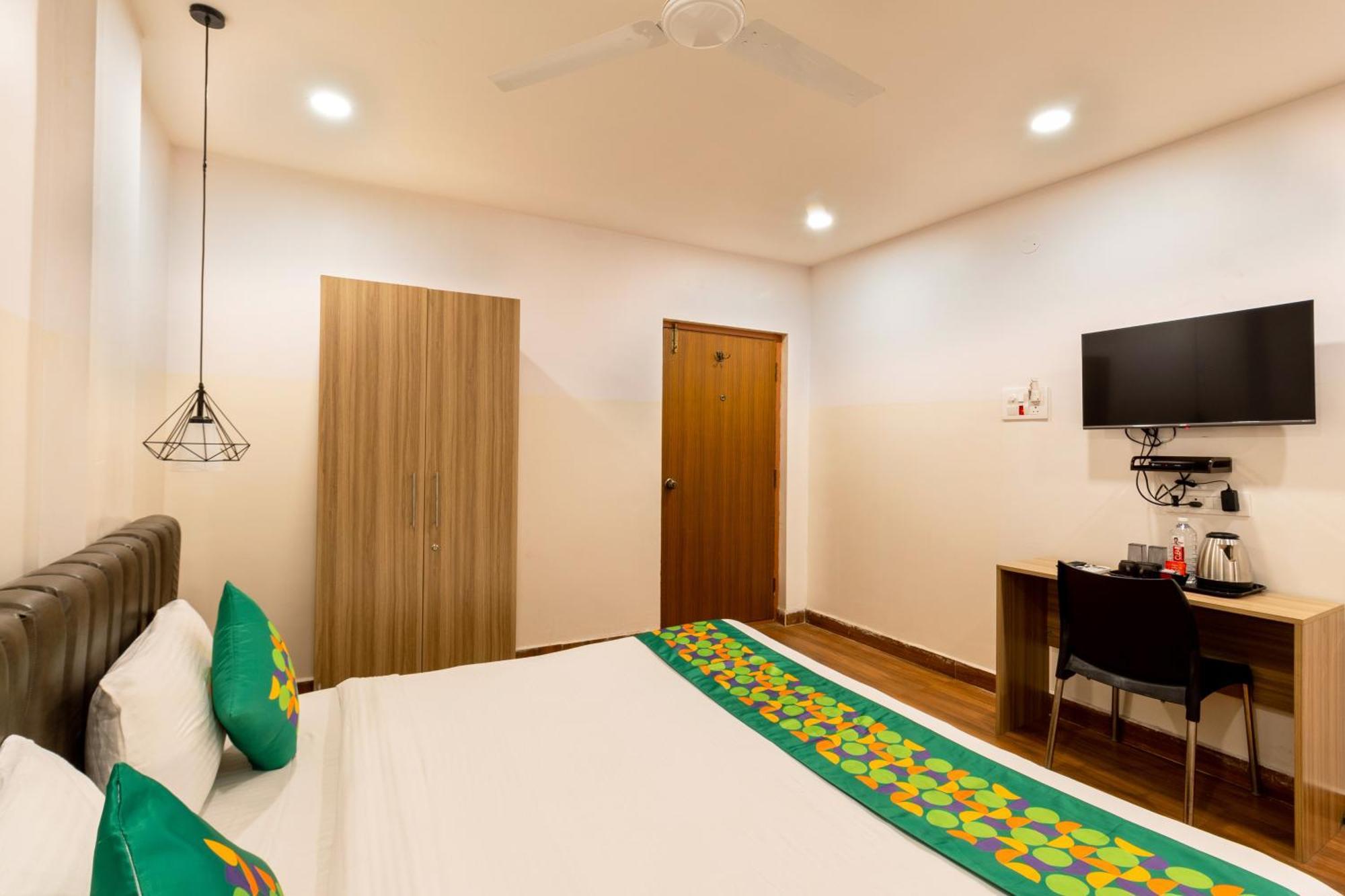 Treebo Seventh Heaven Kukatpally حيدر أباد المظهر الخارجي الصورة