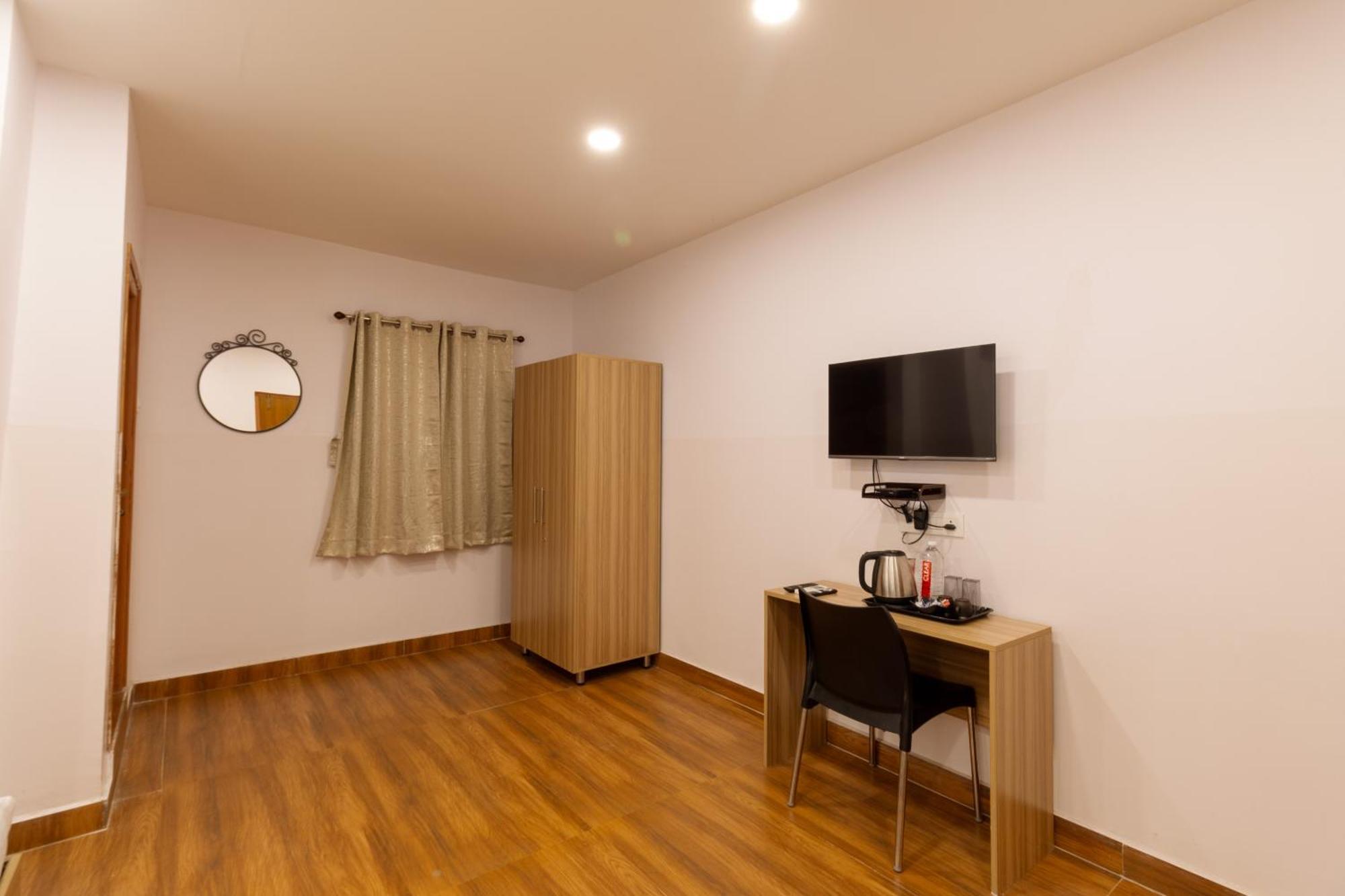Treebo Seventh Heaven Kukatpally حيدر أباد المظهر الخارجي الصورة